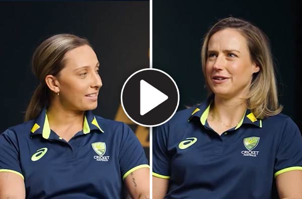 Watch Video: Ashleigh Gardner and Ellyse Perry reflect on best Ashes moments, players to watch, and more