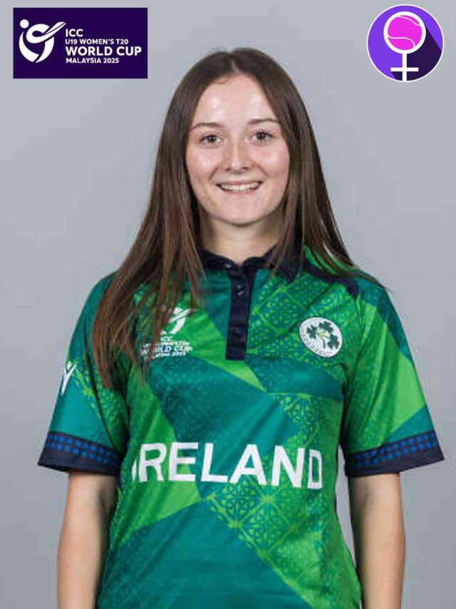 See Pictures: Ireland U19 Women’s Cricket Team