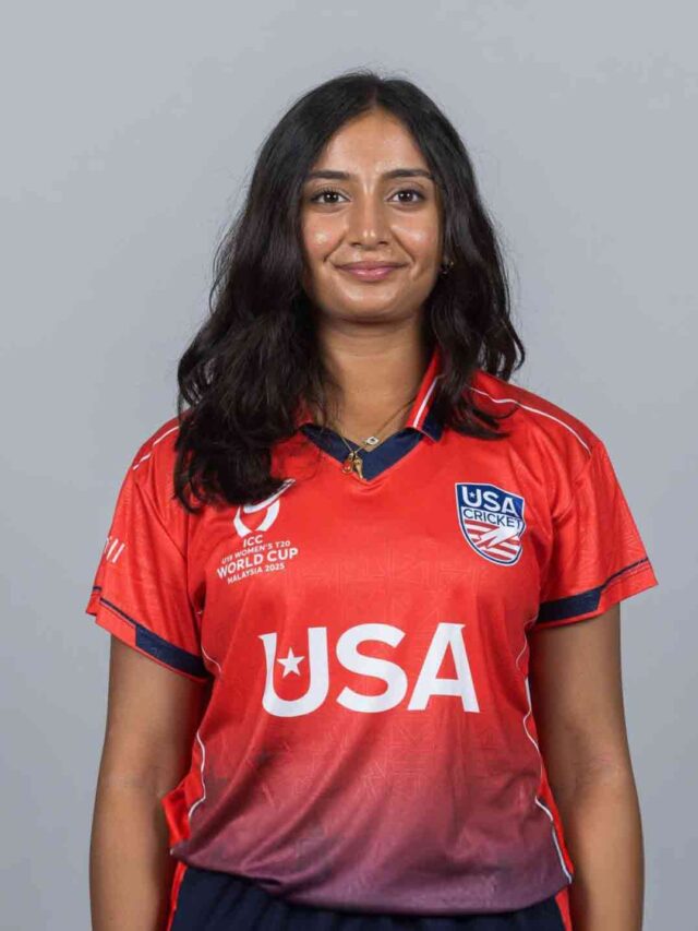 See Pictures: United States of America U19 Women’s Cricket Team