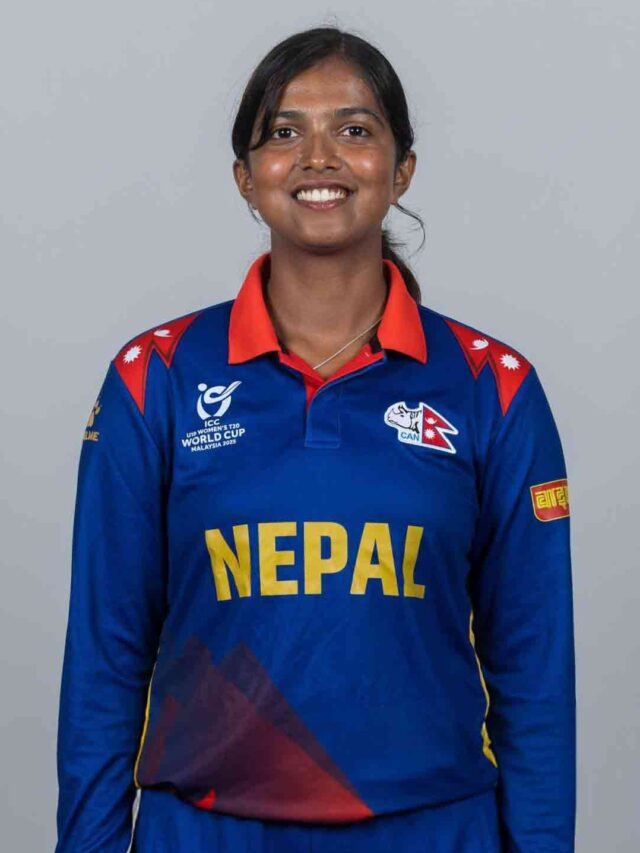 See Pictures: Nepal U19 Women’s Cricket Team