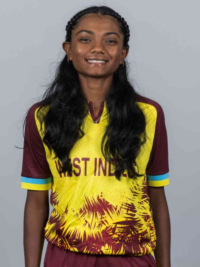 See Pictures: West Indies U19 Women’s Cricket Team