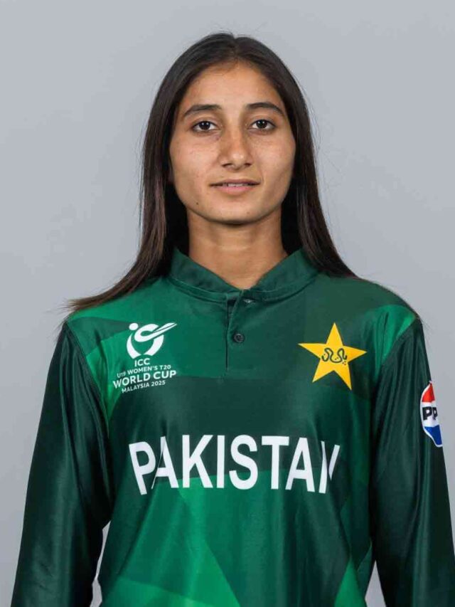 See Pictures: Pakistan U19 Women’s Cricket Team