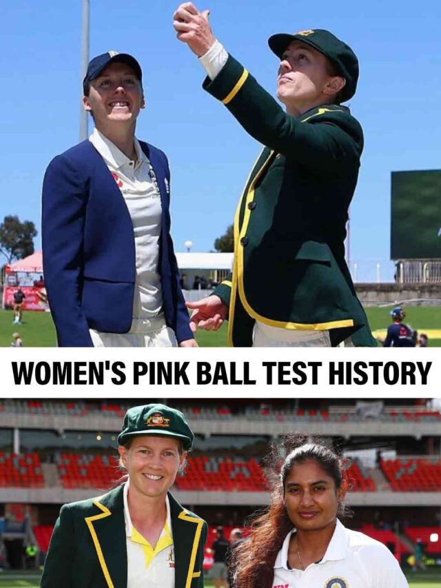 Women’s Pink Ball Test – All you need to know