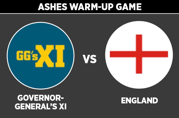 Tour Game: Governor-General's XI vs England | Squads | Players to Watch | Fantasy Playing XI | Live Streaming | Pitch Report