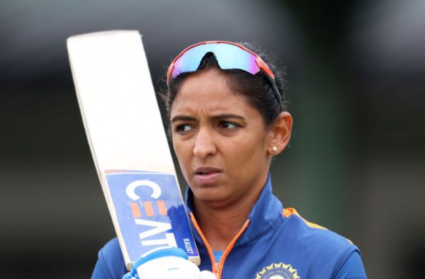 Why is Harmanpreet Kaur not selected for the ODI series against Ireland?