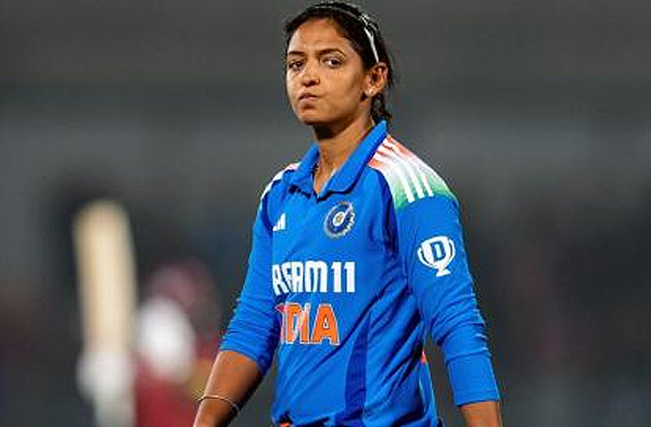 Harmanpreet Kaur instructed to report to NCA after being rested for Ireland series