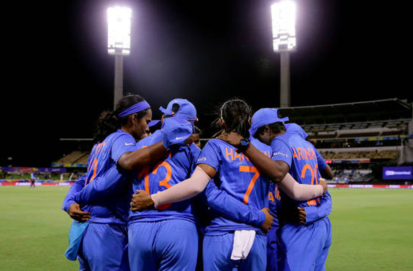 Indian Women's Cricket Team's Action-Packed Schedule for Year 2025. PC: Getty