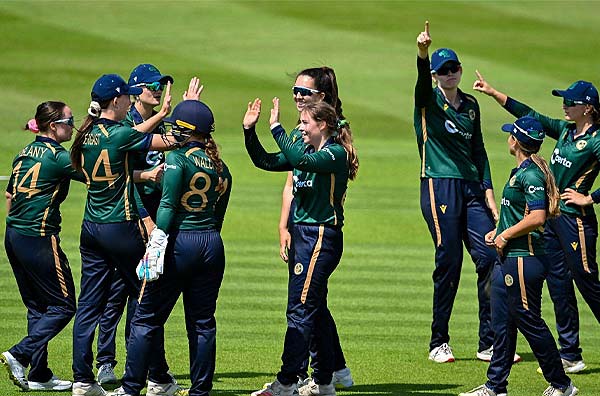 Ireland name squad for ODI series against India, Amy Hunter out with injury