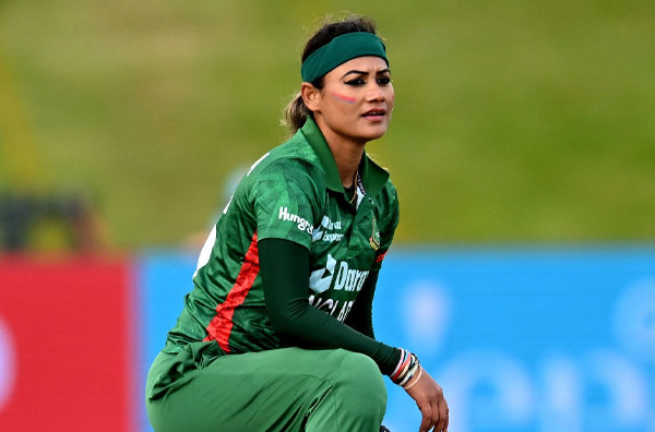 Why has Jahanara Alam opted for an indefinite break from the game?