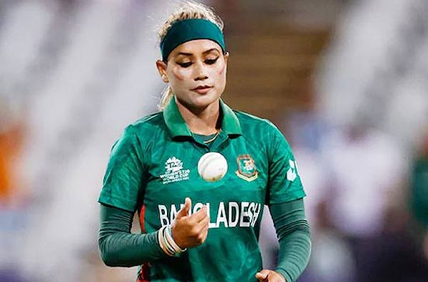 "I took a break only from the Bangladesh national team," reveals Jahanara Alam