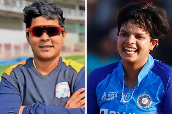 All-round heroics from Kanika Ahuja and Shafali Verma instrumental in convincing wins for their team