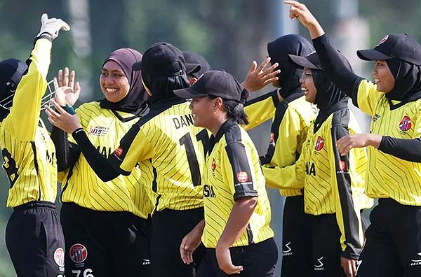 Malaysia squad for U19 Women's T20 World Cup 2025 announced, Nur Dania Syuhada to lead