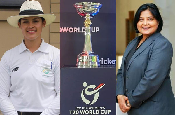 Match Officials for ICC U19 Women’s T20 World Cup 2025 Announced