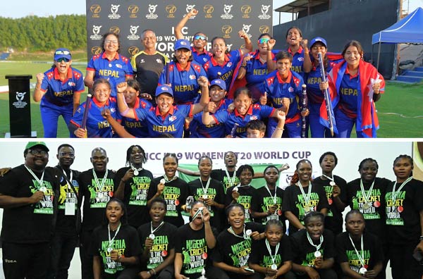 How did all 16 Teams Qualify for the ICC Women's Under-19 T20 World Cup 2025?