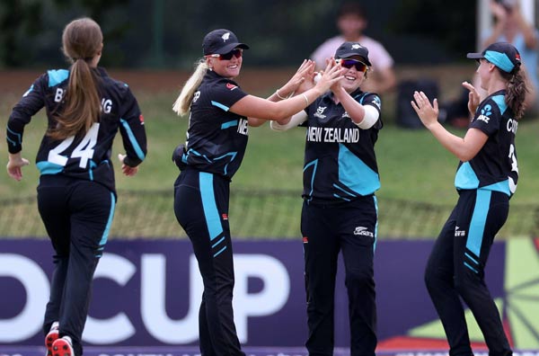 New Zealand squad for 2025 U19 Women's T20 World Cup announced, Tash Wakelin to lead