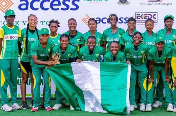 Nigeria's squad for Women's U19 T20 World Cup announced, Lucky Piety to lead