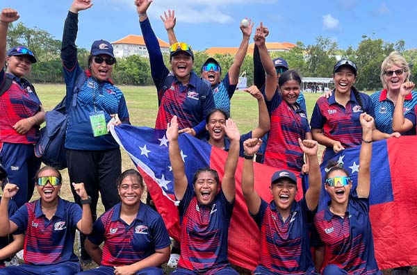 Samoa squad for the Under-19 Women’s T20 World Cup announced, Avetia Fetu Mapu to lead