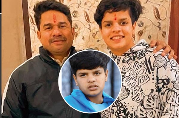 "My father had a heart attack two days before I got dropped," reveals Shafali Verma