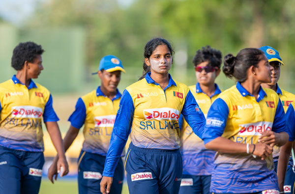 Sri Lanka's squad for U19 Women's T20 World Cup announced, Manudi Nanayakkara to lead