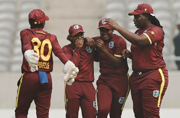 Cherry Ann Fraser and Jannillea Glasgow return as West Indies announce squad for their historic Bangladesh series