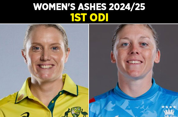 1st ODI: Australia Women vs England Women | Squads | Players to Watch | Fantasy Playing XI | Live Streaming | Pitch Report