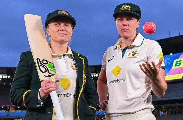 The Women's Ashes: A Historic Rivalry and the 2025 Series Preview. PC: Getty