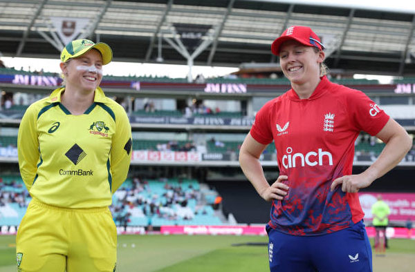 Women’s Ashes 2025: Preview, SWOT Analysis, and Key Players. PC: Getty