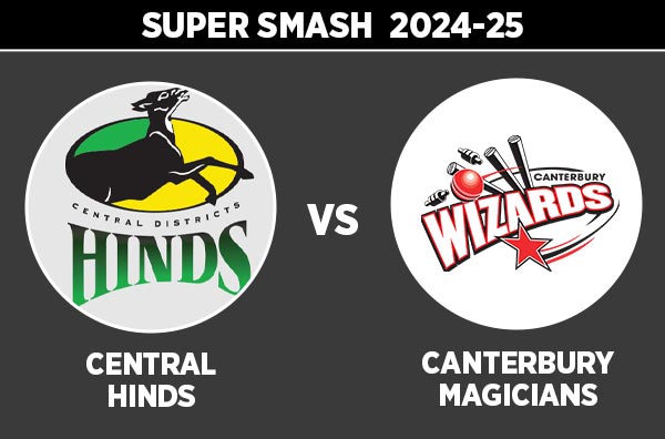 Match 17: Central Hinds vs Canterbury Magicians | Squads | Players to Watch | Fantasy Playing XI | Live Streaming | Pitch Report