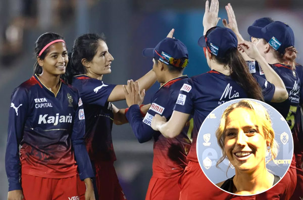 Will Ellyse Perry Play in WPL 2025? Here's Her Latest Update