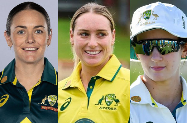 Australia's squad for the home A series against England announced ...