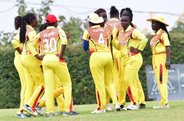 Womens T20I Quadrangular Series