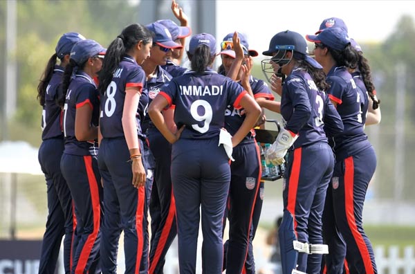 ICC Womens T20 Americas Qualifier