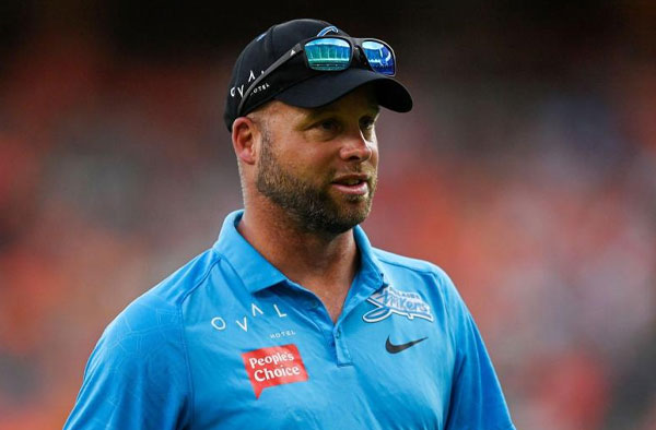 Luke Williams Joins England Women’s Coaching Staff for West Indies Series