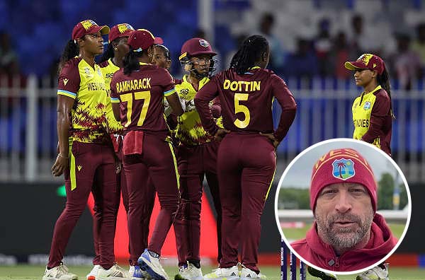 What Did West Indies Head Coach Shane Deitz Say About Their Opening T20I Defeat to England Women?