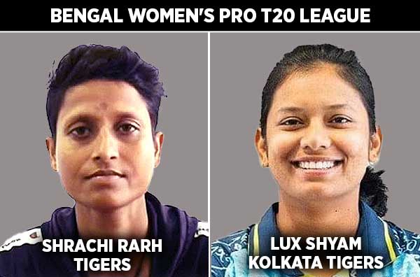 Match 22: Shrachi Rarh Tigers (SRT) vs Lux Shyam Kolkata Tigers (LSKT) | Squads | Players to Watch | Fantasy Playing XI | Live Streaming | Pitch Report