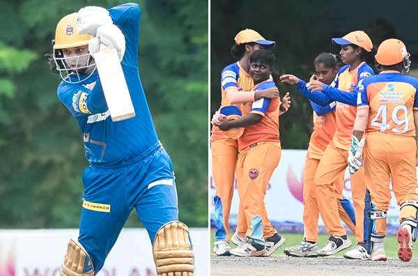 Mita Paul and Mamata Kisku Leas as Kolkata Tigers and Malda Smashers Reach Bengal Women's Pro T20 League Final