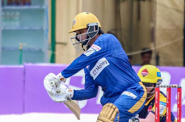 Day 5: Mita Paul's Unbeaten 89 Propels Kolkata Tigers Back to Winning Ways
