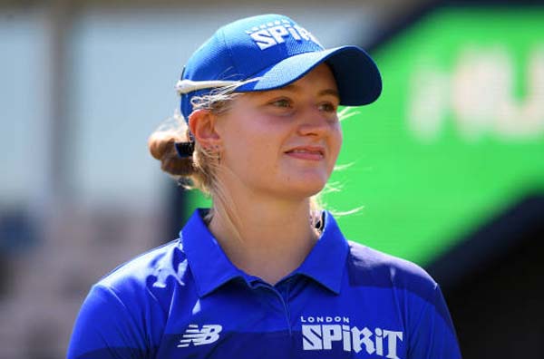 London Spirit named Charlie Dean as Captain with Heather Knight Ruled Out