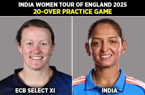 Tour Game: ECB Select XI vs India | Squads | Players to Watch | Fantasy Playing XI | Live Streaming | Pitch Report