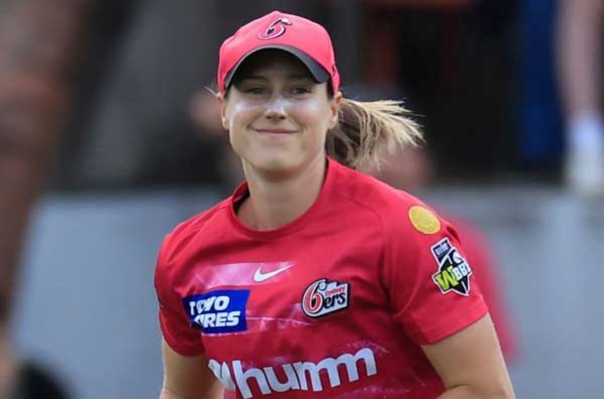 Ellyse Perry