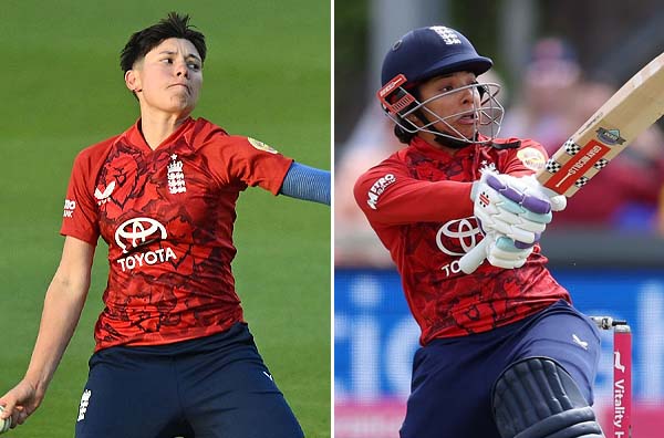 Top 4: England Women's Players to Watch in the 2025 T20I Series Against India