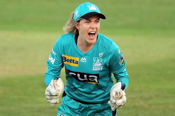 Georgia Redmayne Extends Stay with Brisbane Heat Through WBBL 13