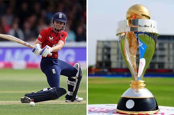 Heather Knight Shares Recovery Progress and World Cup Hopes in Latest Instagram Post