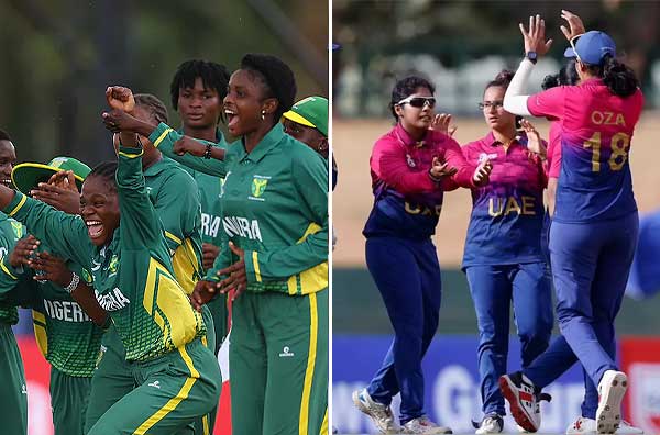 Global Nominees Announced for Women’s Team Performance of the Year at ICC Development Awards 2024