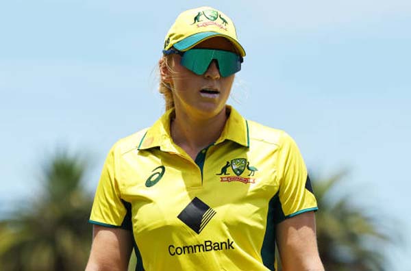 "We definitely have something to prove," says Kim Garth as Australia sets sights on World Cup 2025