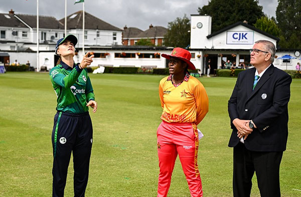 2nd T20I: Zimbabwe Women vs Ireland Women | Squads | Players to Watch | Fantasy Playing XI | Live Streaming | Pitch Report