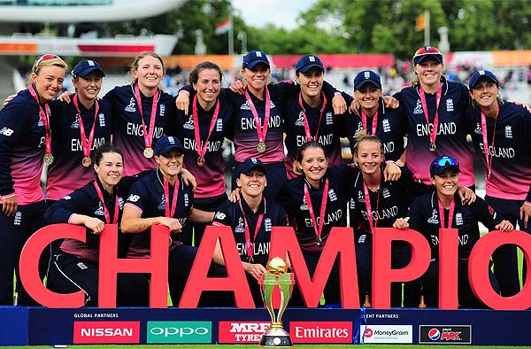Eight Years Ago at Lord’s: The World Cup 2017 Final That Changed Women’s Cricket Forever. PC: X
