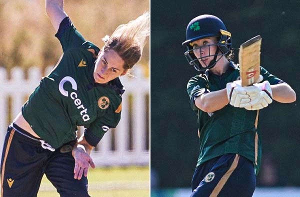 Alana Dalzell's 4-fer, Orla Prendergast's Fifty Gives Ireland ODI Series Win Against Zimbabwe