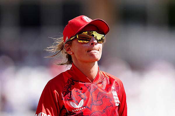 England's Wyatt-Hodge Struggles for Form, Registers 3 Ducks in Recent Five T20I Outings