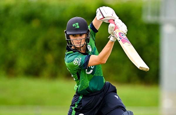 Gaby Lewis Headlines Rise of Ireland's Superstars in Latest T20I Rankings